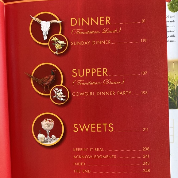 The Pioneer Woman Cooks- Recipes From an Accidental Country Girl Cookbook - Picture 5 of 8